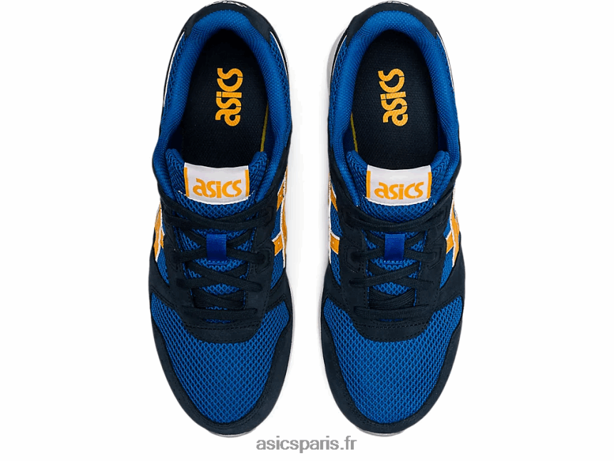 Hommes Asics lyte classique BXL8B21358 route du lac/agrumes