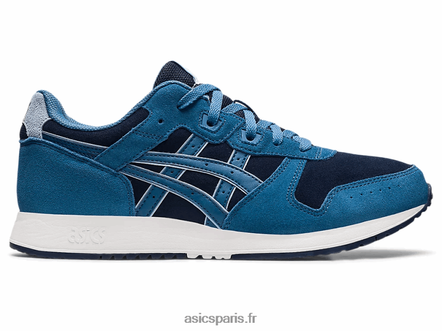 Hommes Asics lyte classique BXL8B21539 minuit/azur