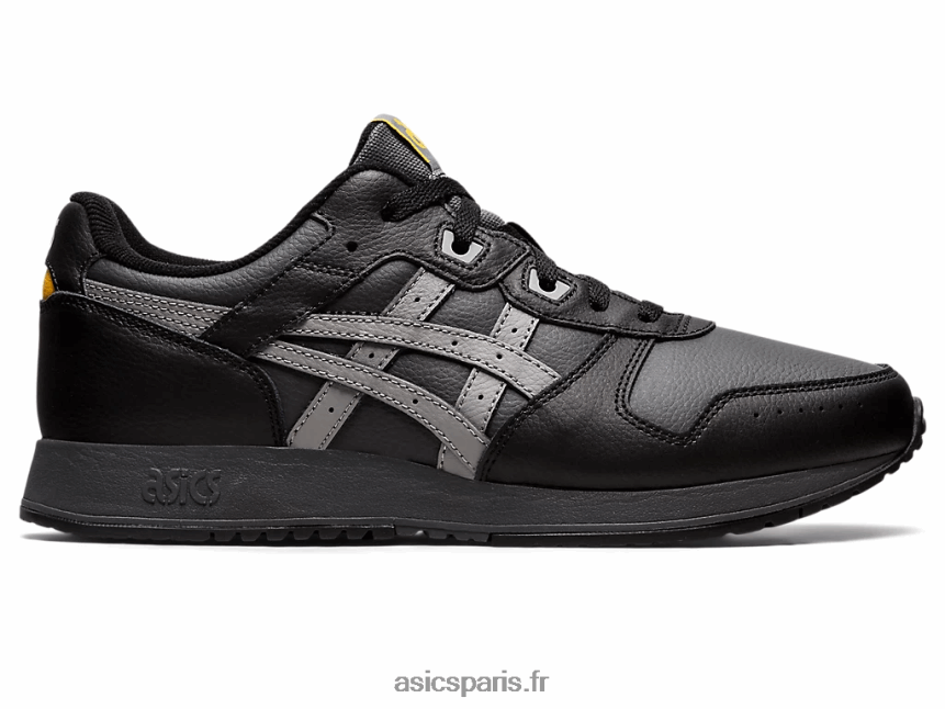 Hommes Asics lyte classique BXL8B2810 gris obsidienne/gris argile