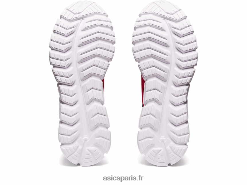 Hommes Asics quantum lyte slip-on BXL8B21237 bleu indigo/rouge vitesse