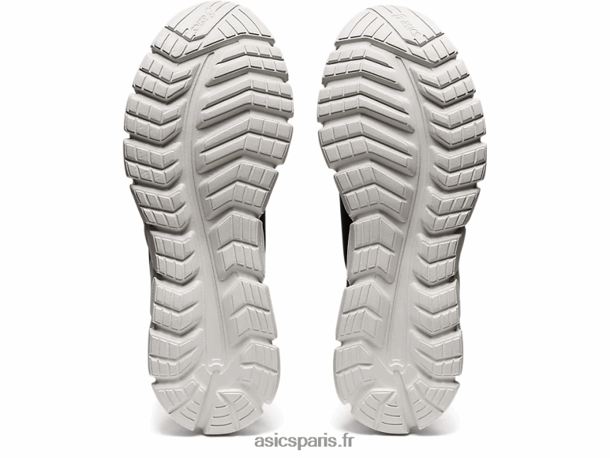 Hommes Asics quantum lyte slip-on BXL8B21678 transporteur gris