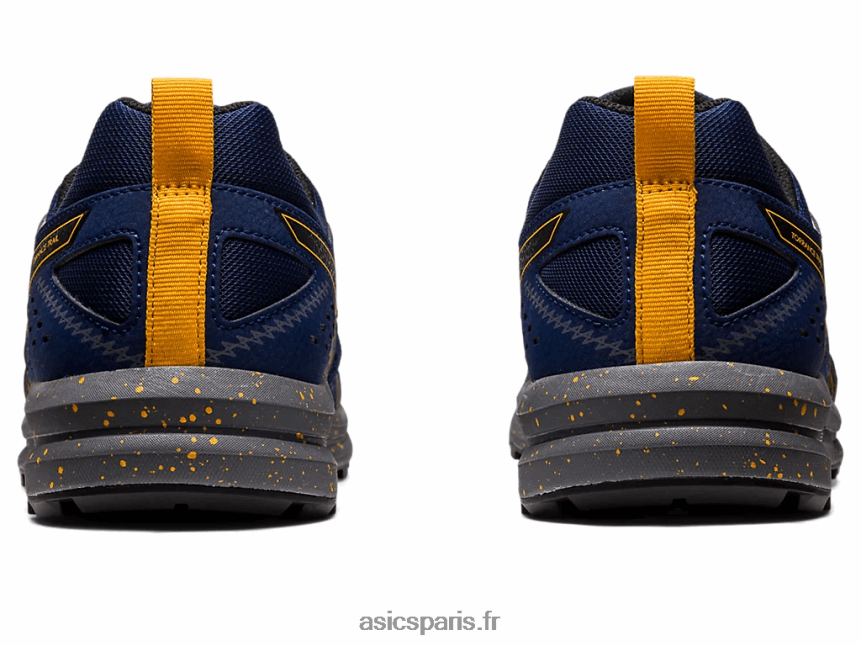 Hommes Asics sentier de torrance BXL8B2989 étendue bleue/noir