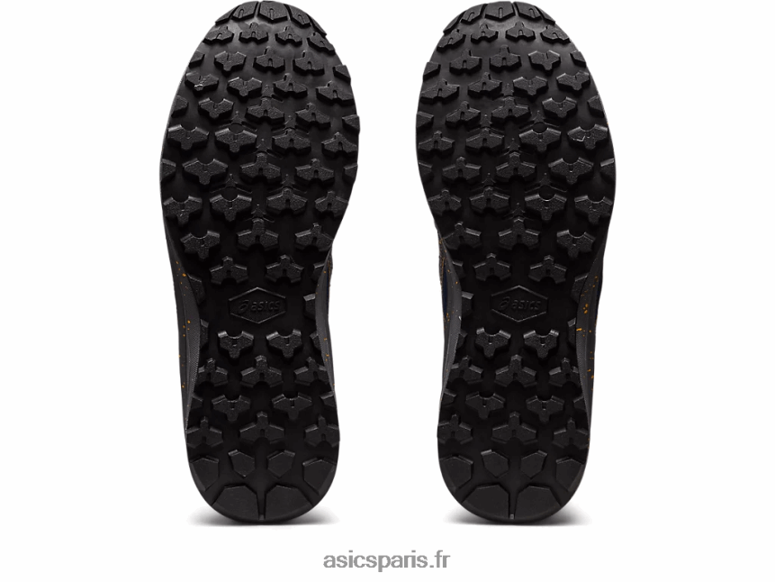 Hommes Asics sentier de torrance BXL8B2989 étendue bleue/noir