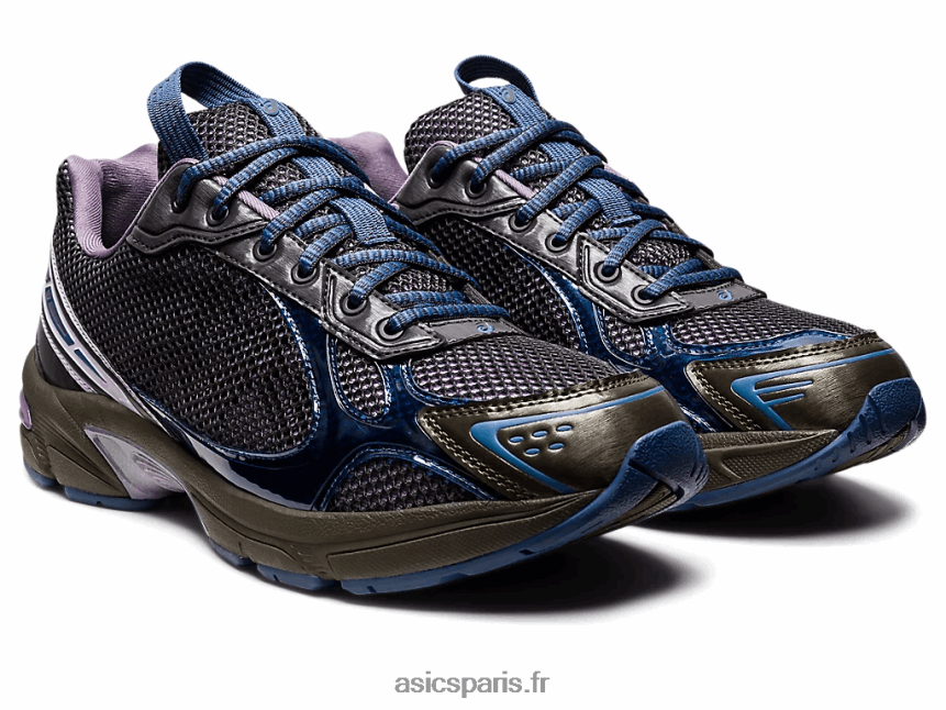 Hommes Asics ub4-s gel-1130 BXL8B2774 gris graphite/grand requin