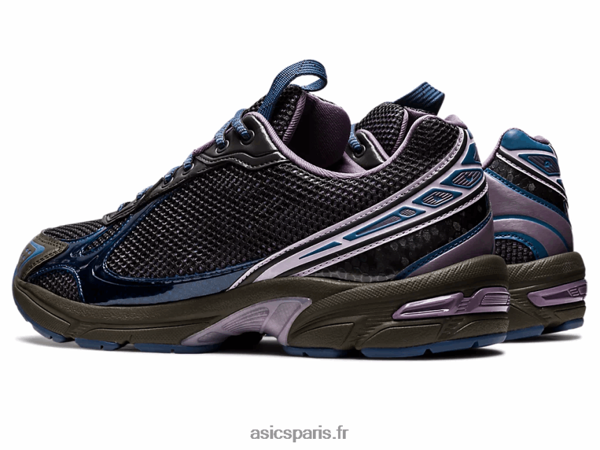 Hommes Asics ub4-s gel-1130 BXL8B2774 gris graphite/grand requin