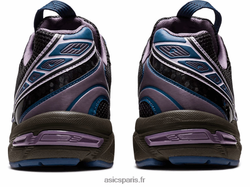 Hommes Asics ub4-s gel-1130 BXL8B2774 gris graphite/grand requin