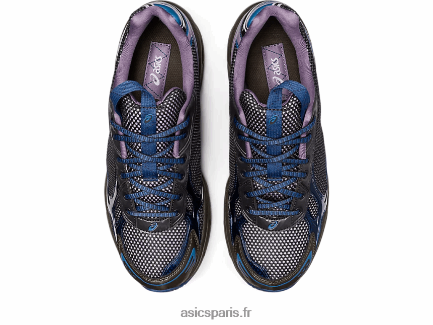 Hommes Asics ub4-s gel-1130 BXL8B2774 gris graphite/grand requin