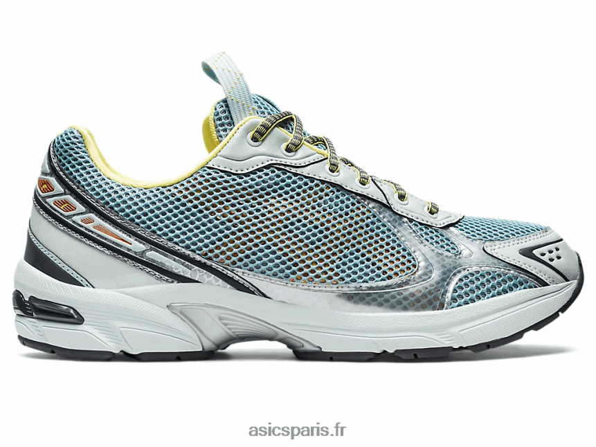 Hommes Asics ub4-s gel-1130 BXL8B2775 bleu fumé/argent pur