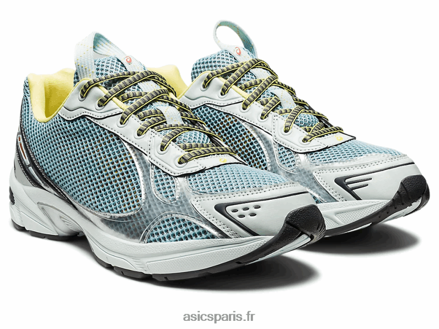 Hommes Asics ub4-s gel-1130 BXL8B2775 bleu fumé/argent pur