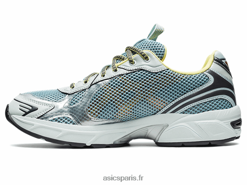 Hommes Asics ub4-s gel-1130 BXL8B2775 bleu fumé/argent pur