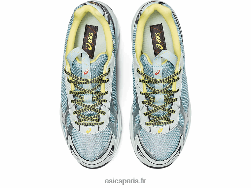 Hommes Asics ub4-s gel-1130 BXL8B2775 bleu fumé/argent pur