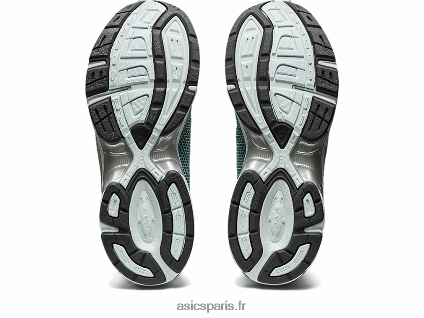 Hommes Asics ub4-s gel-1130 BXL8B2775 bleu fumé/argent pur