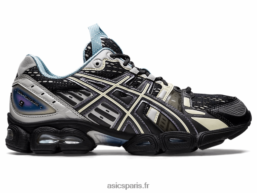 Hommes Asics ub5-s gel-nimbus 9 BXL8B2899 noir/bronze