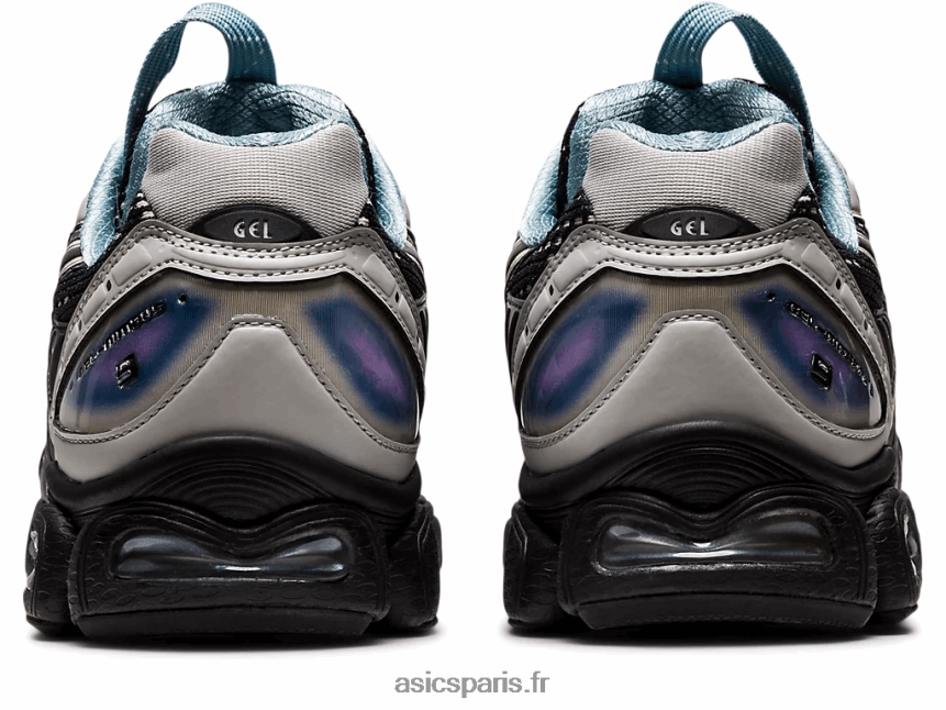 Hommes Asics ub5-s gel-nimbus 9 BXL8B2899 noir/bronze