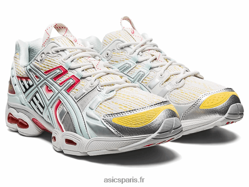 Hommes Asics ub5-s gel-nimbus 9 BXL8B2900 gris glacier/mer apaisante