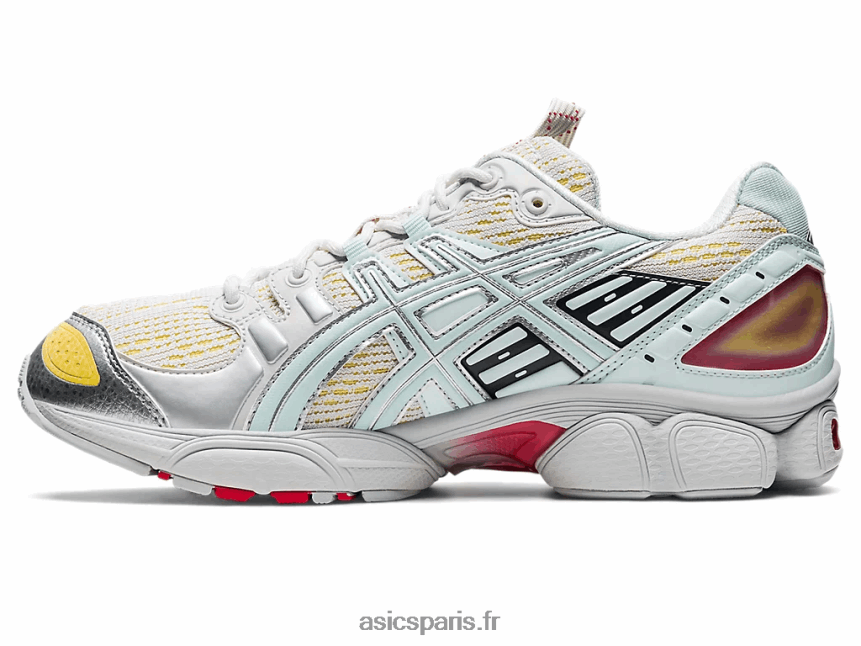 Hommes Asics ub5-s gel-nimbus 9 BXL8B2900 gris glacier/mer apaisante