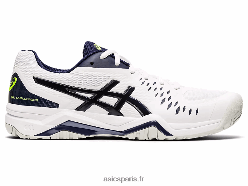 Hommes Asics gel-challenger 12 BXL8B22067 blanc/capot