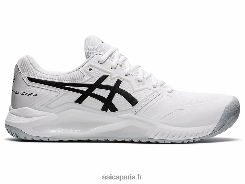 Hommes Asics gel-challenger 13 BXL8B21037 blanc noir