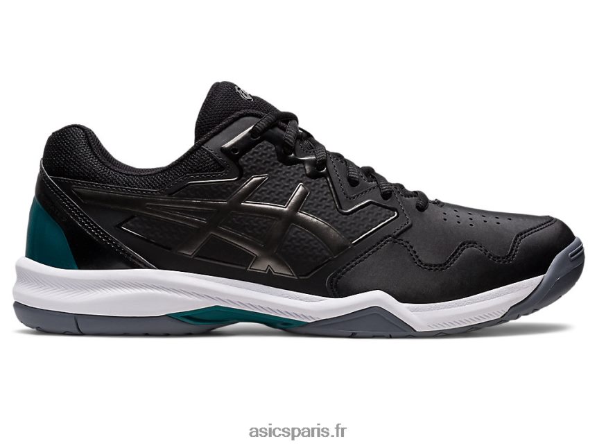 Hommes Asics gel-dédié 7 BXL8B21004 noir/bronze