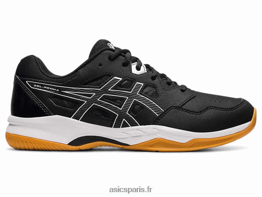 Hommes Asics gel-renma BXL8B21769 noir blanc