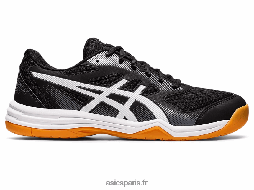 Hommes Asics en cour 5 BXL8B21200 noir blanc