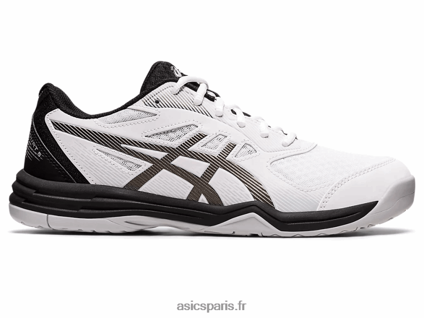 Hommes Asics en cour 5 BXL8B21218 blanc/bronze