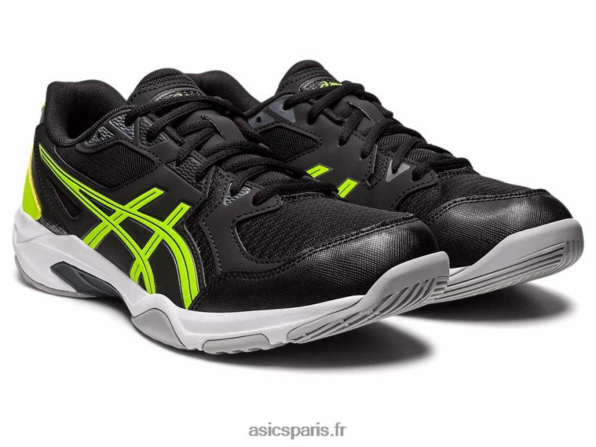 Hommes Asics gel-fusée 10 BXL8B237 noir/gris porteur