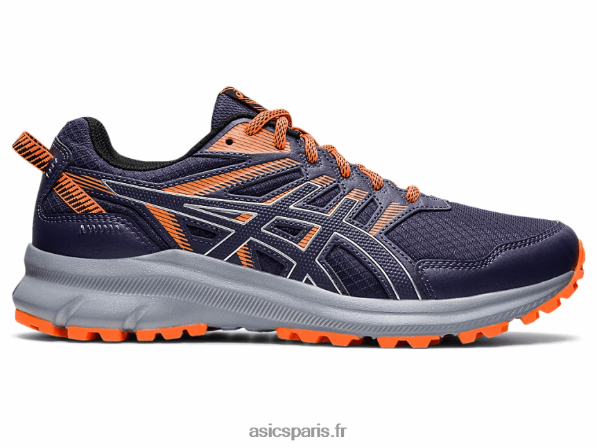 Hommes Asics éclaireur 2 BXL8B21589 brouillard indigo/argent pur