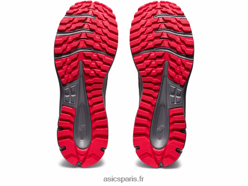 Hommes Asics éclaireur 2 BXL8B2427 pêche de minuit/soleil