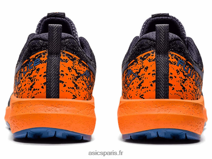 Hommes Asics fuji lite 2 BXL8B21581 brouillard indigo/harmonie bleue