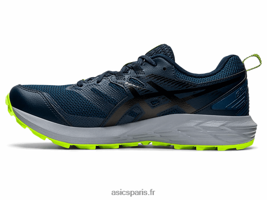 Hommes Asics gel-sonoma 6 BXL8B21565 bleu français/noir