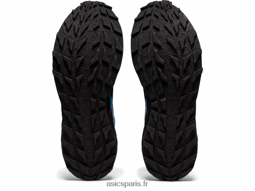 Hommes Asics gel-sonoma 6 BXL8B21952 noir/aqua numérique