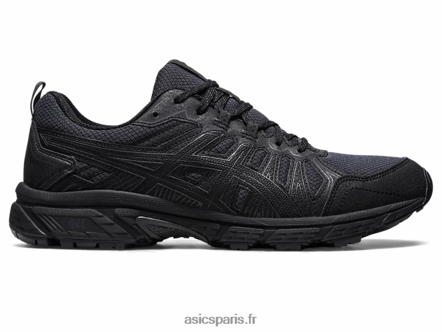 Hommes Asics gel-venture 7 BXL8B2770 noir