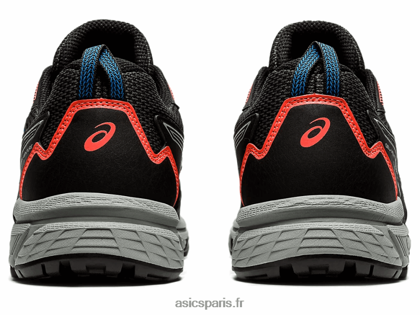 Hommes Asics gel-venture 8 BXL8B21194 gris graphite/plaque de roche