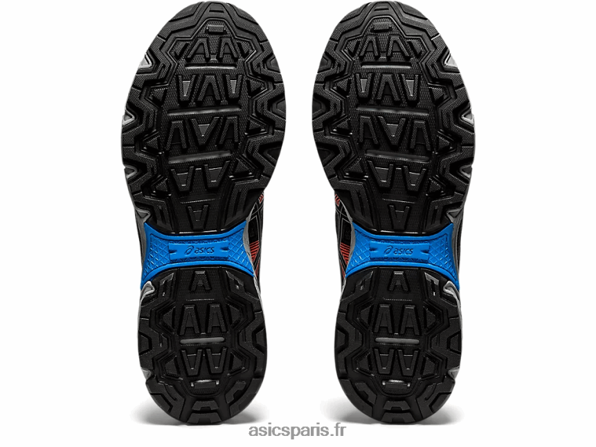 Hommes Asics gel-venture 8 BXL8B21194 gris graphite/plaque de roche