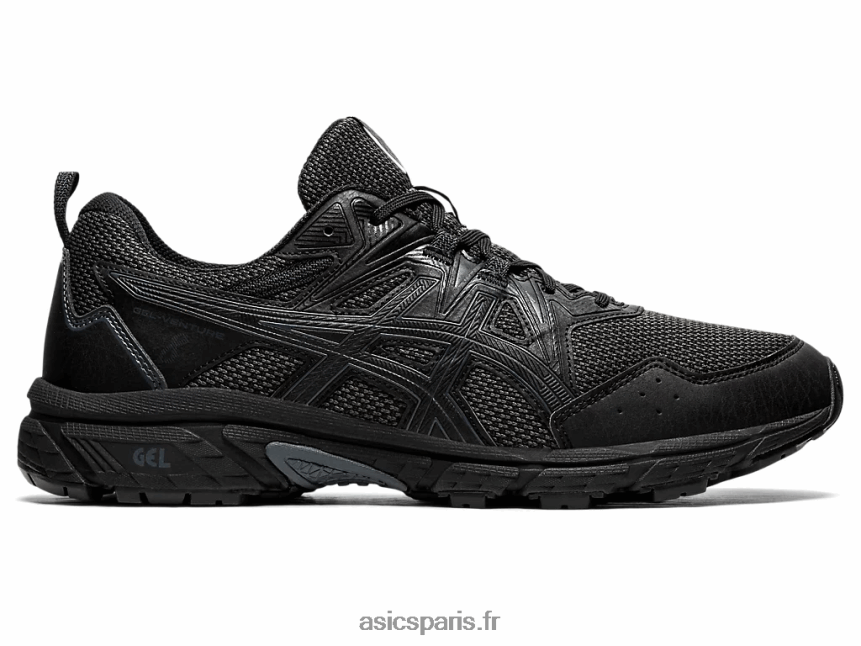 Hommes Asics gel-venture 8 BXL8B21576 noir