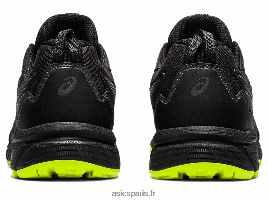 Hommes Asics gel-venture 8 BXL8B21876 noir/gris porteur