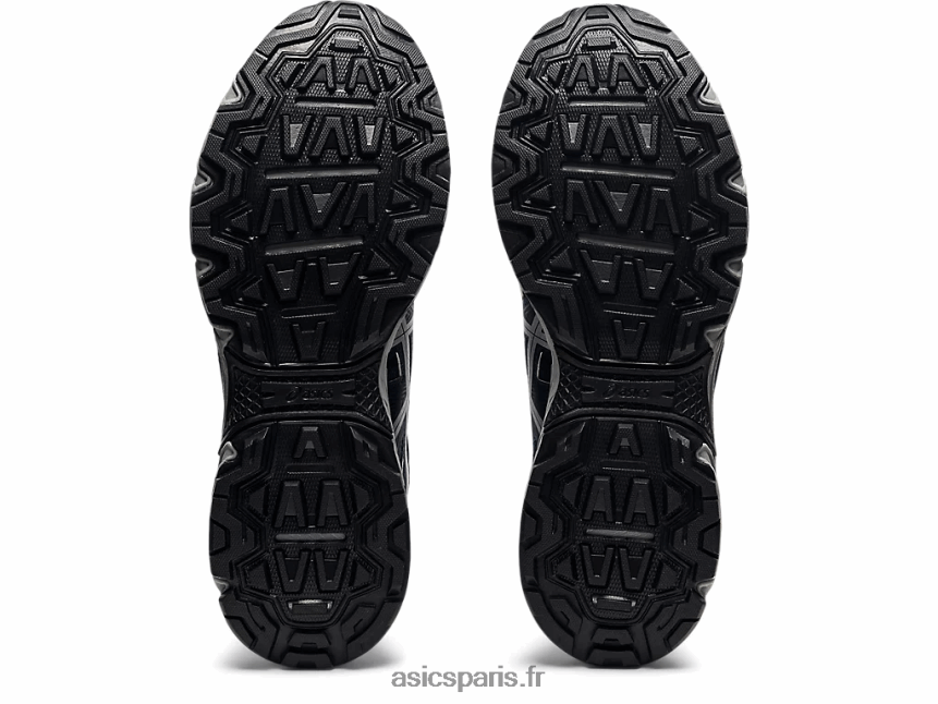 Hommes Asics gel-venture 8 extra large BXL8B21804 bleu français/argent pur