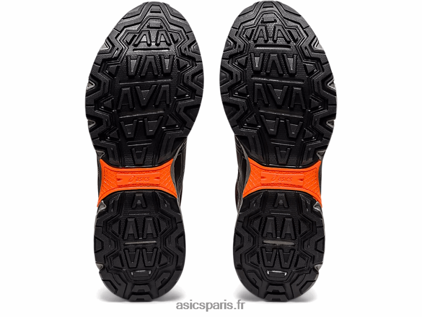 Hommes Asics gel-venture 8 mt BXL8B21564 café/gris argile