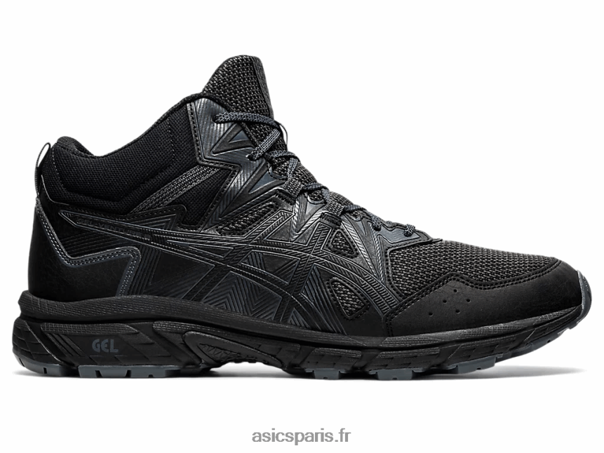 Hommes Asics gel-venture 8 mt BXL8B21687 noir