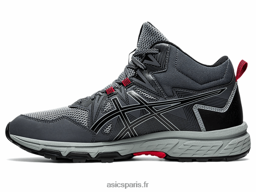 Hommes Asics gel-venture 8 mt BXL8B21721 gris porteur/plaque de roche