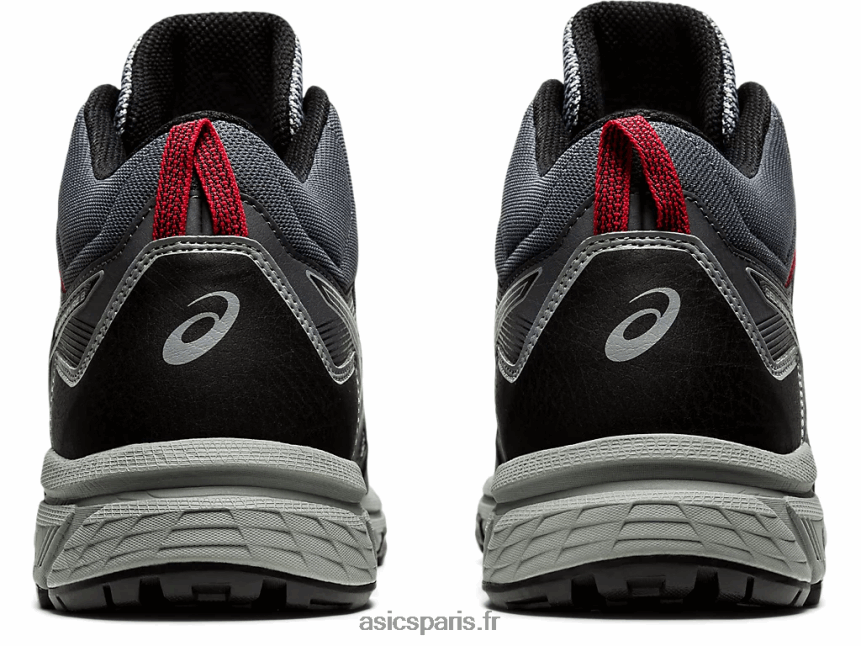 Hommes Asics gel-venture 8 mt BXL8B21721 gris porteur/plaque de roche
