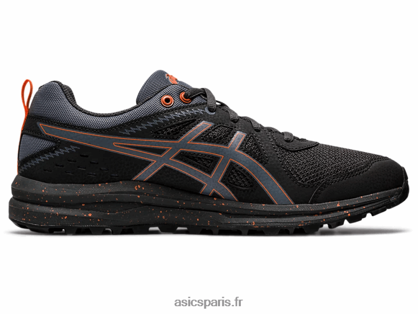 Hommes Asics sentier gel-torrance BXL8B22112 gris graphite/métropolis