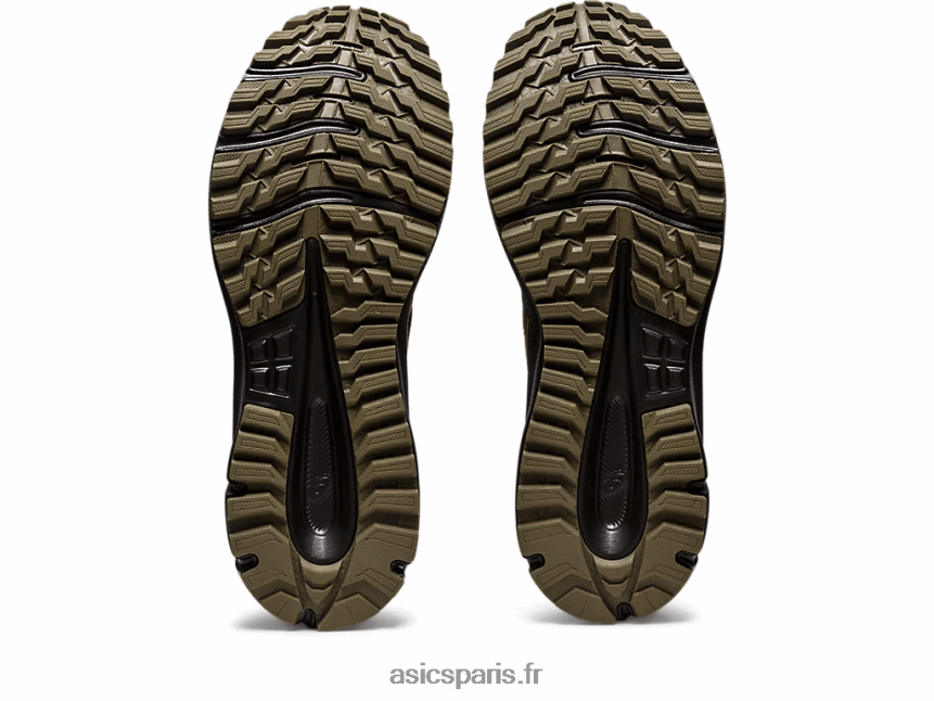 Hommes Asics trail scout 2 extra large BXL8B2768 tomate noire/cerise