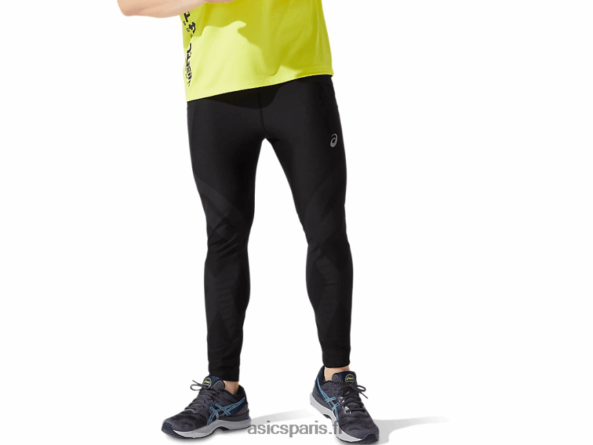 Hommes Asics avantage de finition 3 BXL8B21974 performance noir