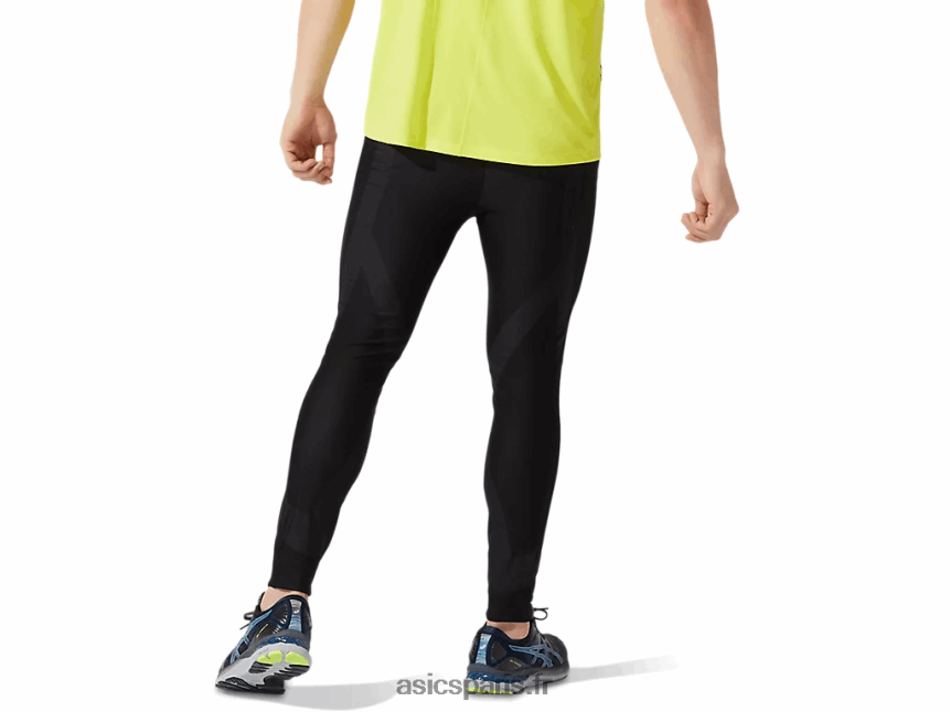 Hommes Asics avantage de finition 3 BXL8B21974 performance noir