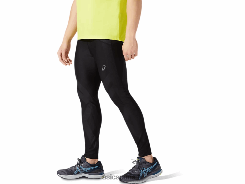 Hommes Asics avantage de finition 3 BXL8B21974 performance noir