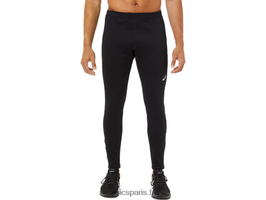 Hommes Asics collant d'hiver m thermopolis BXL8B21709 performance noir