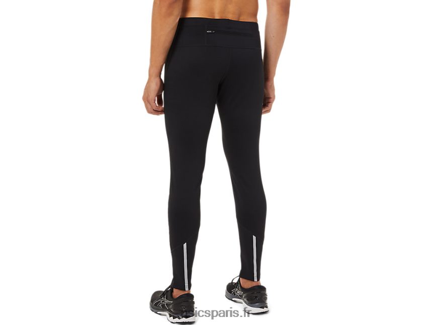 Hommes Asics collant d\'hiver m thermopolis BXL8B21709 performance noir