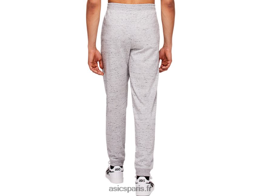 Hommes Asics ft op pnt BXL8B21653 gris piémont chiné